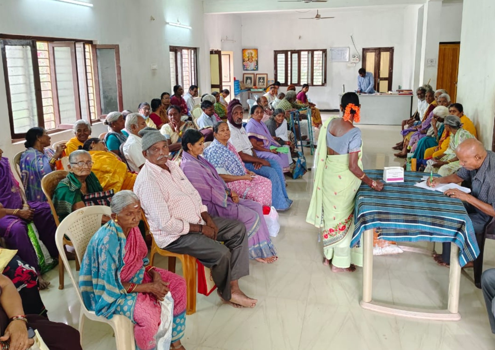 Outreach Geriatric Care Centers for Elderly & Seriously Ill