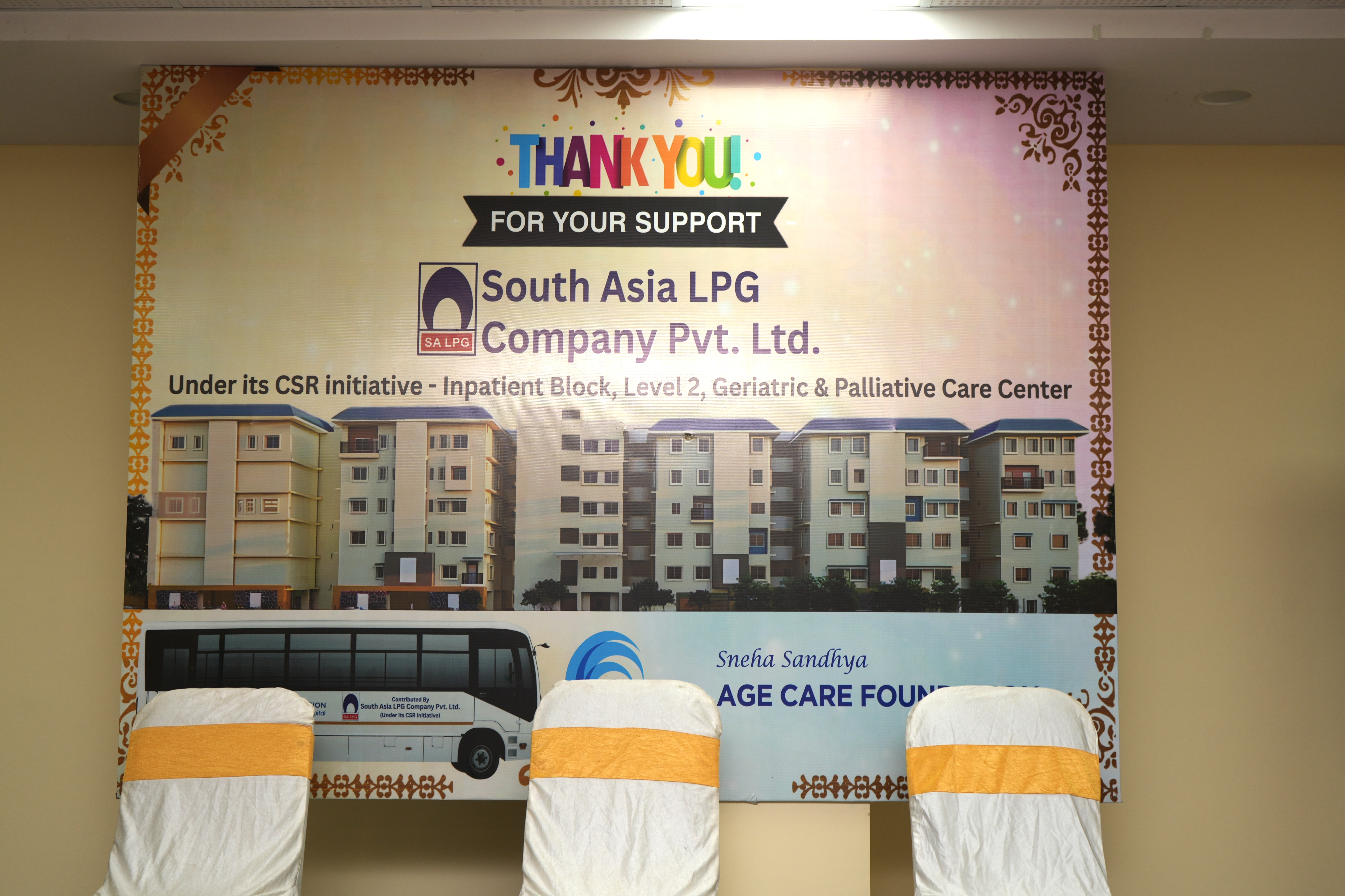 A Shared Vision of Healing, Hope & Humanity