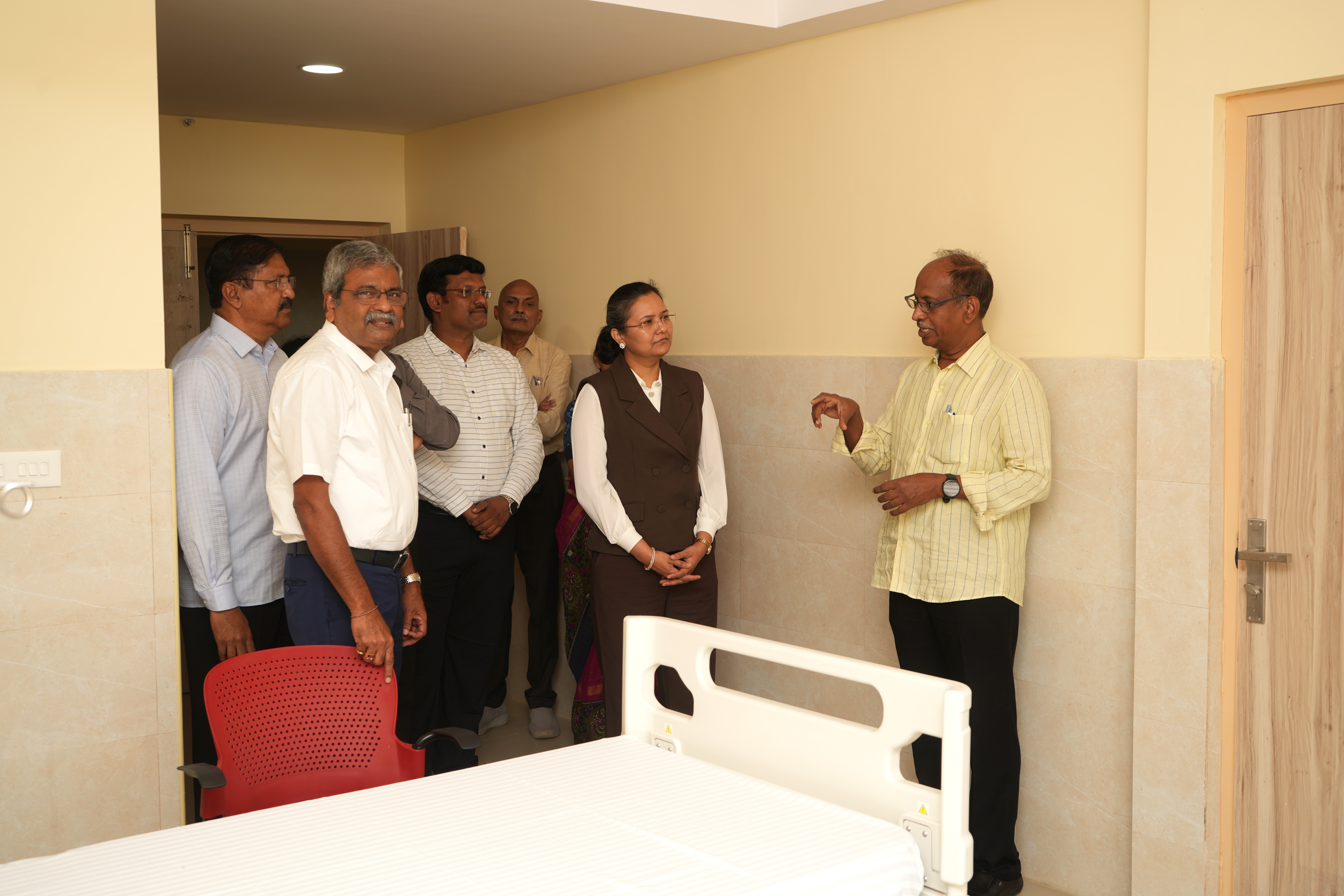 A Shared Vision of Healing, Hope & Humanity