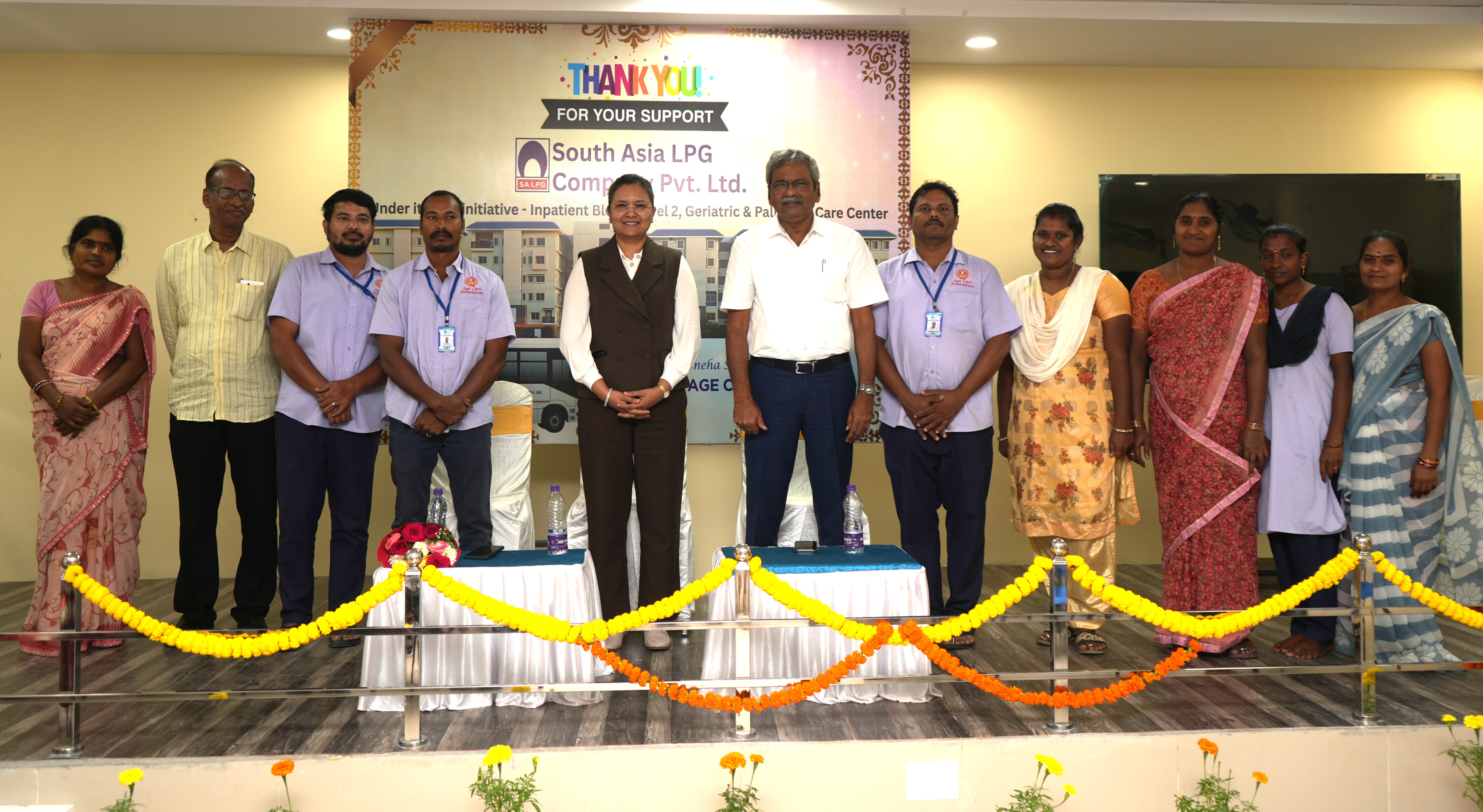 A Shared Vision of Healing, Hope & Humanity