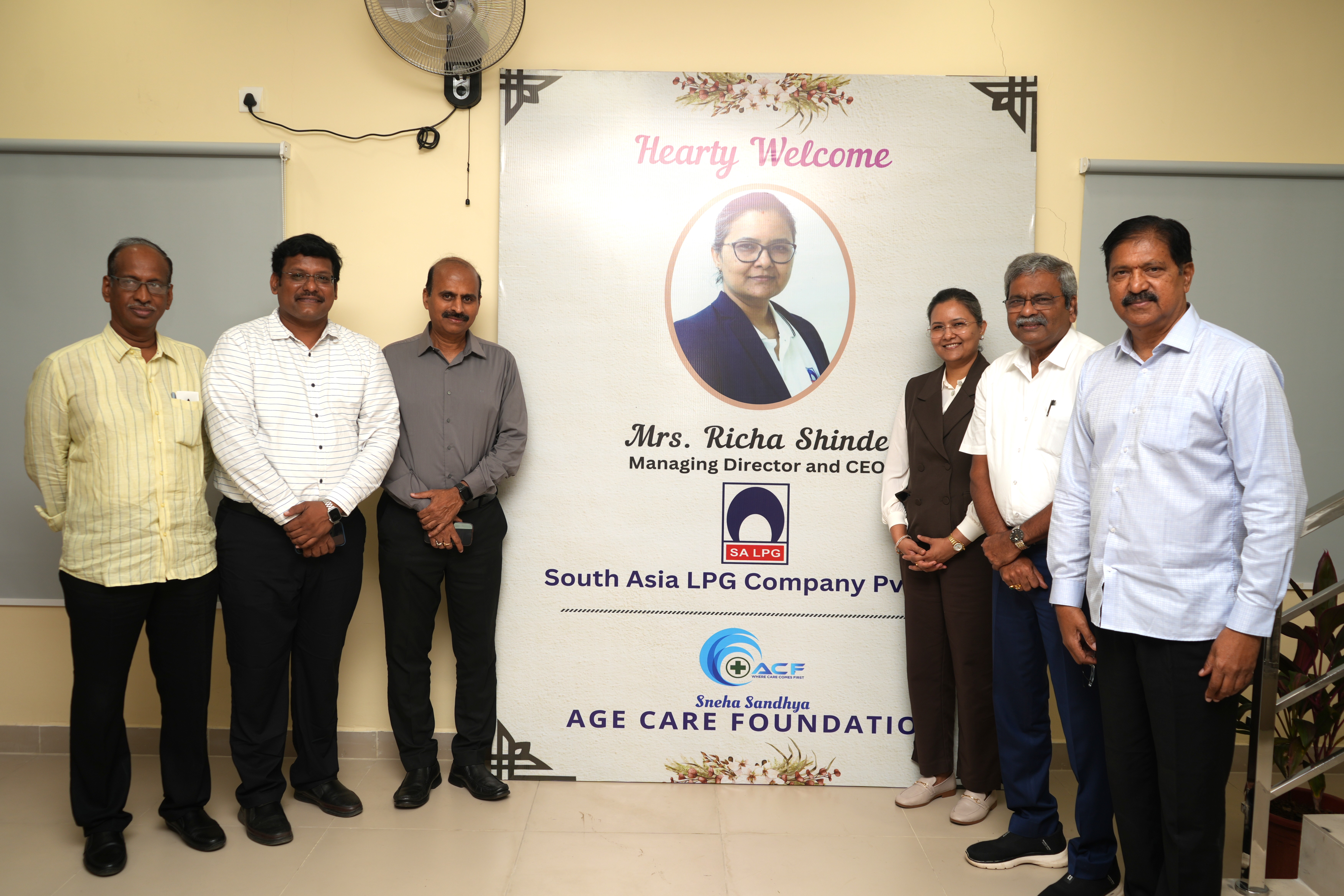 A Shared Vision of Healing, Hope & Humanity